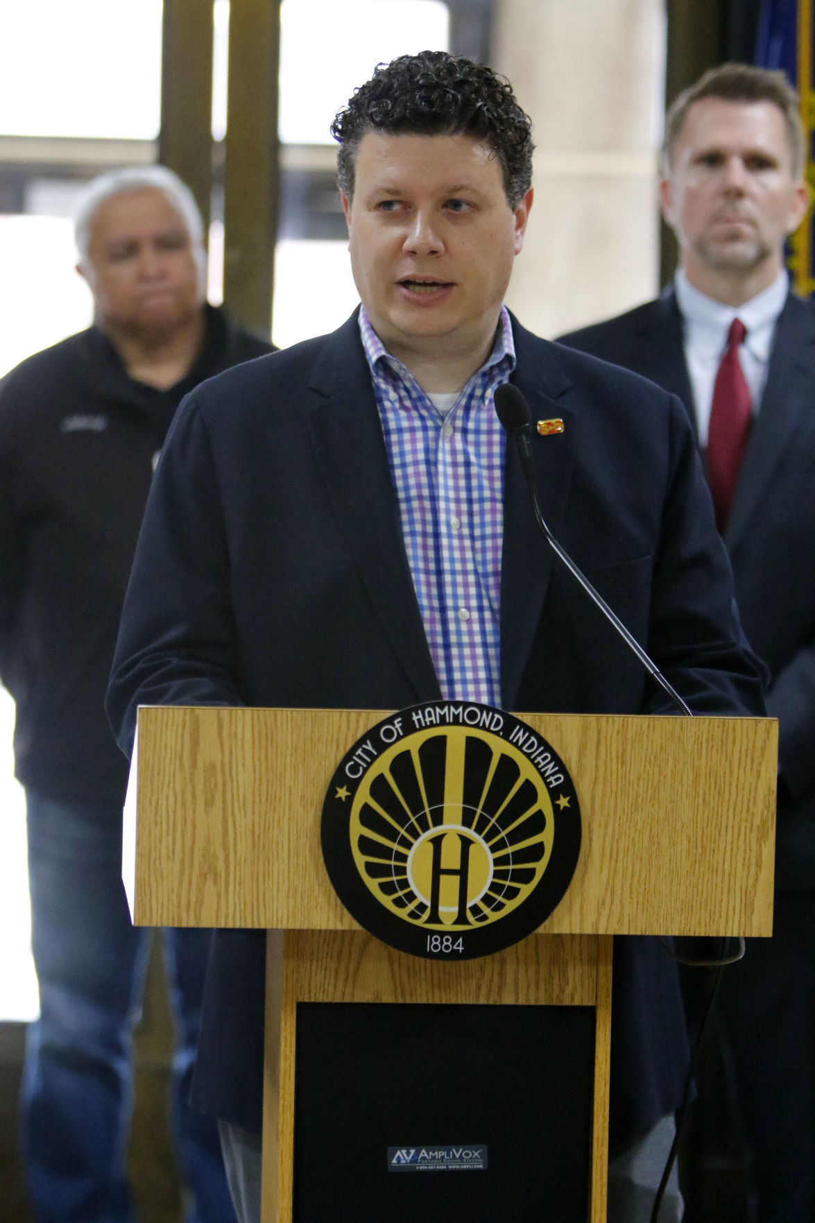 Hammond Emergency Press Conference
